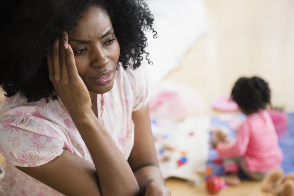 Model Ajuzie: Signs That You May Be A Toxic Parent