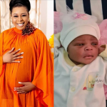 Former Talk Show Host Tricia Esiegbe Kerry Welcomes A child On Her Birthday After 10 Years Of Marriage