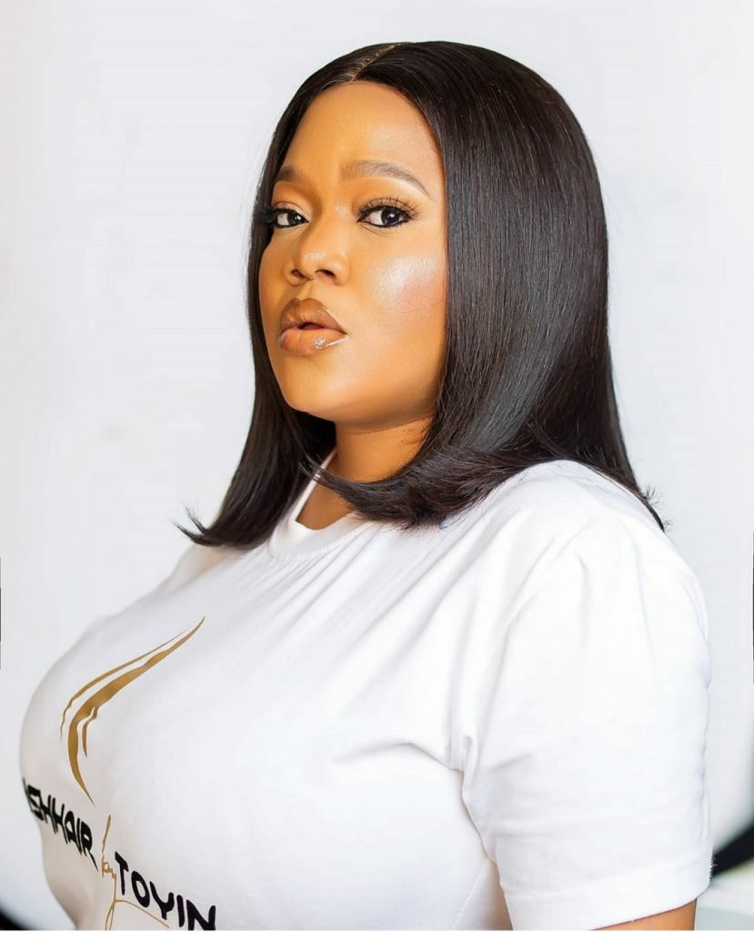 Toyin Abraham Celebrates 3 Years Of Reinventing Self