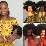 How Widline Pyrame Created Dolls With Afro Hair To Encourage Little Black Girls To Love How They Look
