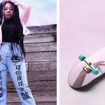 Meet Latosha Stone Owner Of The First Black Woman-Owned Skateboard Company