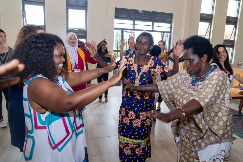 How Rwanda Is Spurring A Generation Of Women In Technology