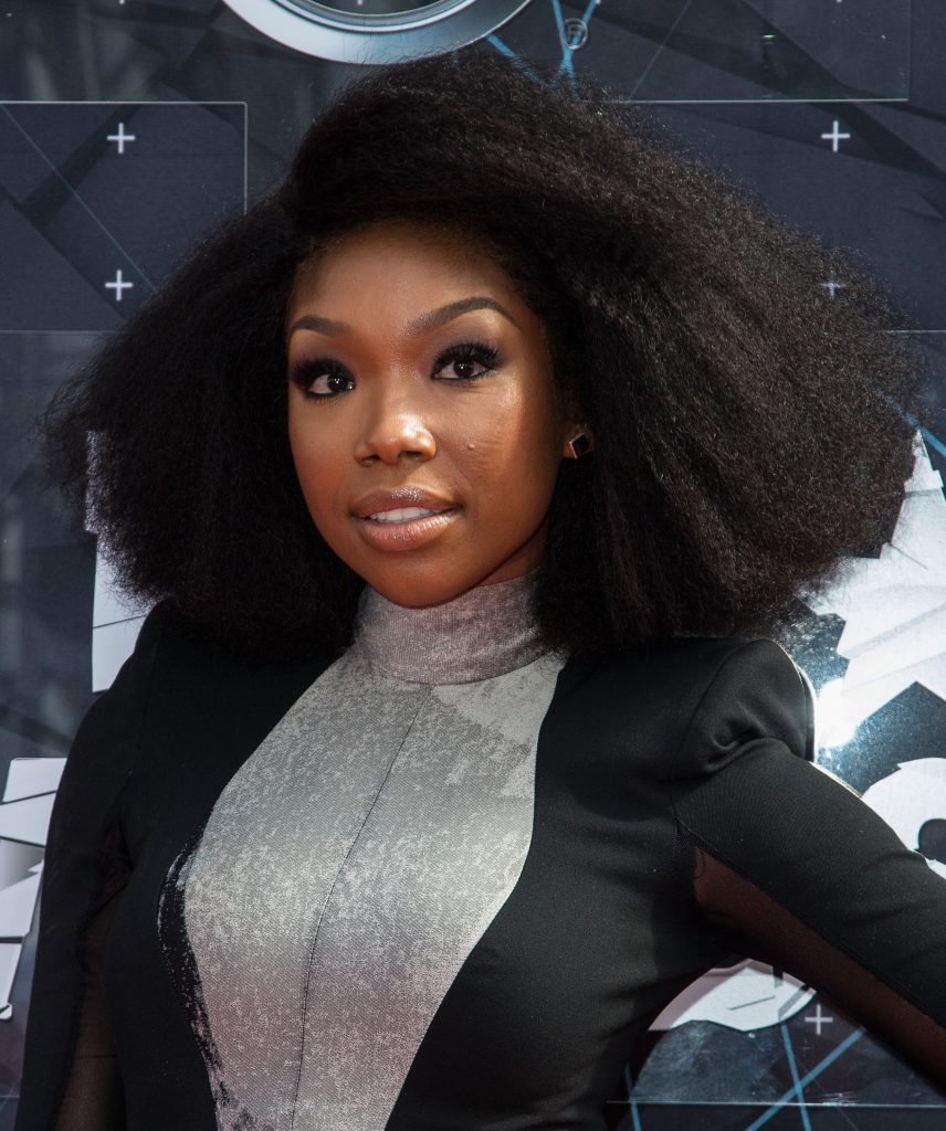 American Singer, Brandy Reveals She Battled Depression And Almost Committed Suicide