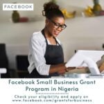 Facebook Rolls Out 500 Million Naira Grant For SMBs Due To Covid19 | Check Your Eligibility