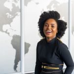 Meet Londy Ngcobo, Global Ship Navigator & Africa’s First Female Dredge Master