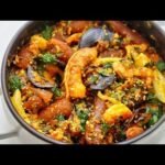Sisi Yemmie’s Updated Okra Soup is a Yummy Twist | See Video