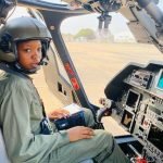 Man Who Drove Car That Killed Flying Officer Tolulope Arotile To Be Charged For Homicide