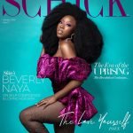 Beverly Naya Stuns on the Cover of Schick Magazine’s “Love Yourself” Issue