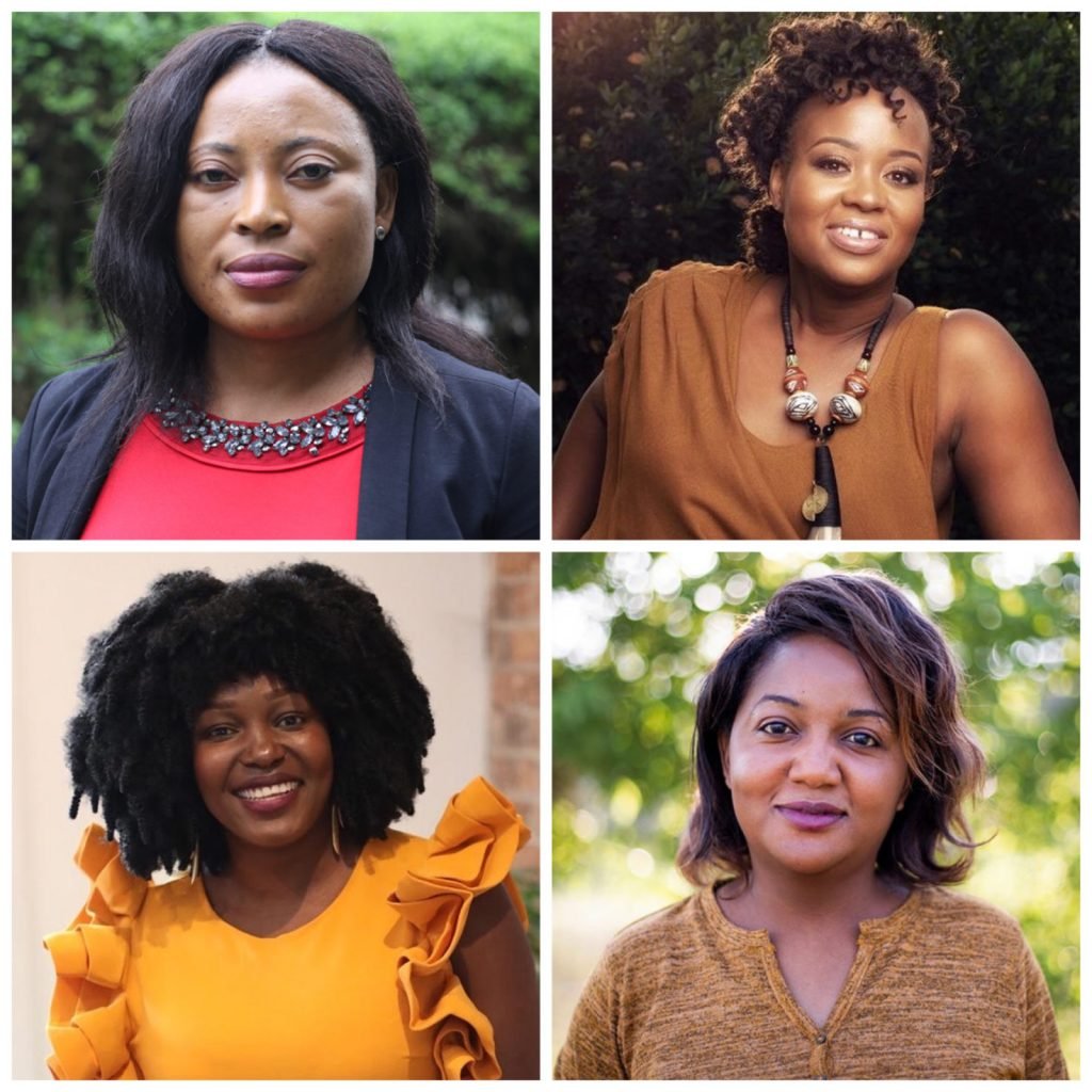 Meet The 4 Africans Selected For The 2020 Echoing Green Fellowship