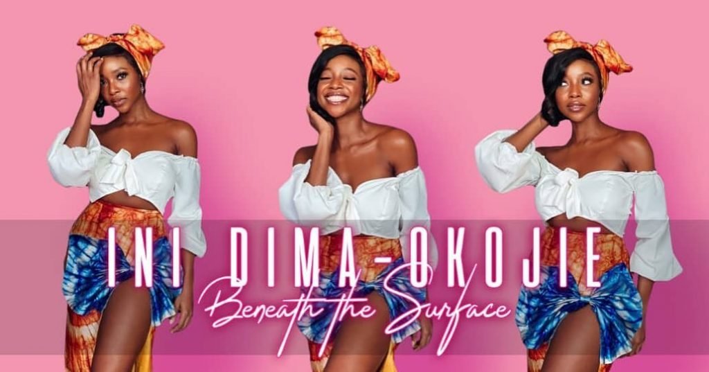 Nollywood Actress Ini Dima-Okojie Becomes Vlogger