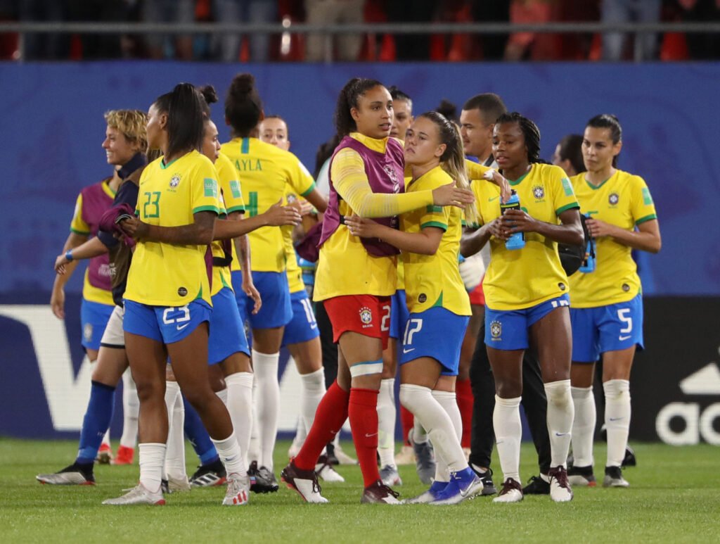Brazil Women Footballers are going to be Receiving Equal Pay with the Men