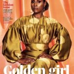 Issa Rae Is All Shade Of #BlackGirlMagic On The  Cover Of The Observer Magazine