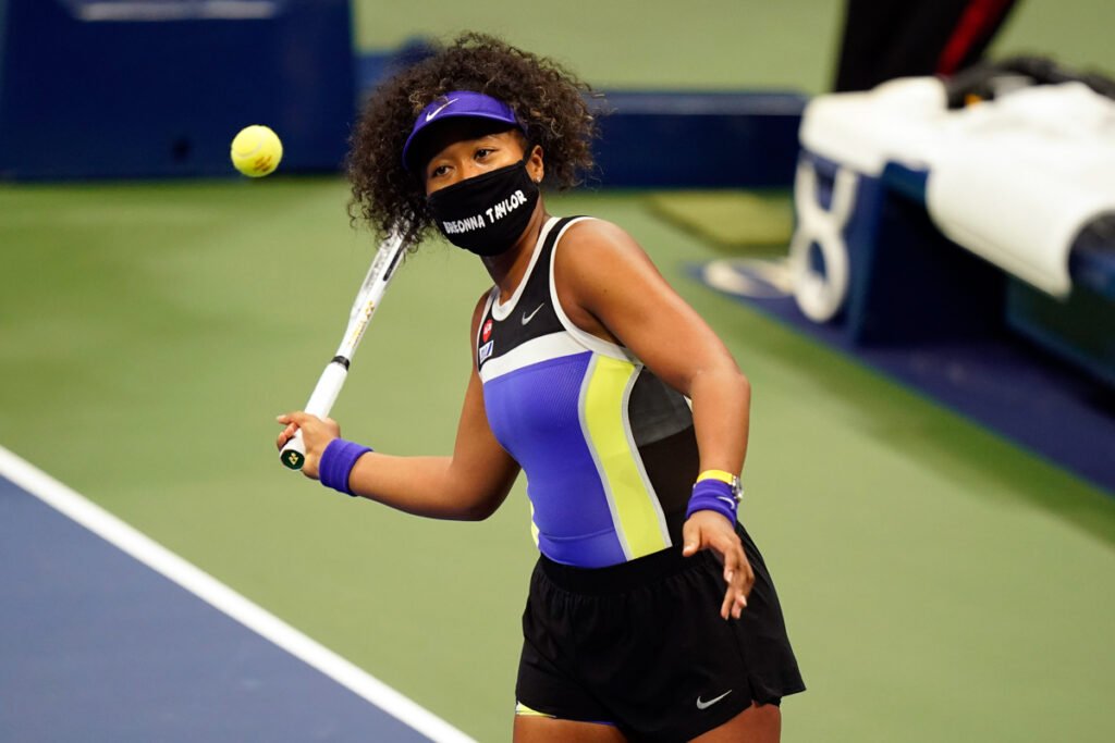 Naomi Osaka Wins Second  US Open Title For The Second Time In 3 Years