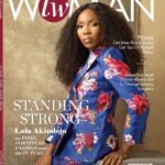 Lala Akindoju Is Giving Us The #BlackGirlMagic Vibe On The Cover Of TW Magazine