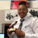 Meet The 26-Year-Old Who Became A Rocket Scientist After She Was Enrolled In An Honors Math Class By Mistake