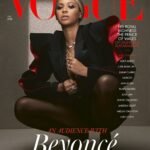 Beyonce Covers British Vogue December Edition