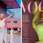 Meet The 21-Year-Old Who  Made History As The Youngest Photographer To  Shoot A British Vogue Cover
