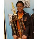 15-Year-Old Chess Champion Wins $40,000 College Scholarship, Aims To Become The First Black Woman Chess Master