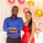 We Worked Together For 3 Months and I never Noticed Him, Read Yaw and Esi Beautiful Love Story