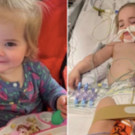 Sad: Little Girl Dies After Swallowing Remote Control Battery That Generated Electricity Inside Her