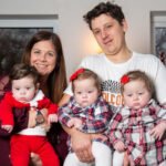 Mum Gives Birth To Triplets From Two Different Wombs