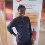 #RubyGIRL”| Volunteering Has Taught Me To Be Kind And Compassionate- Oluwatoyin Olayemi