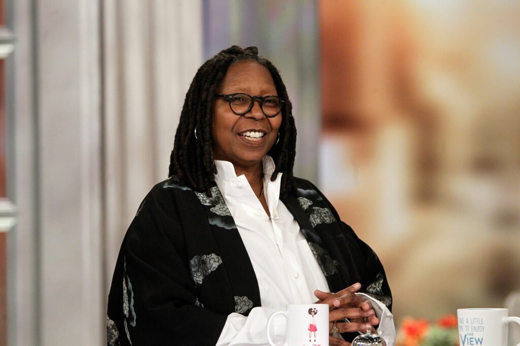 Whoopi Goldberg To Star In New ‘Sister Act 3’