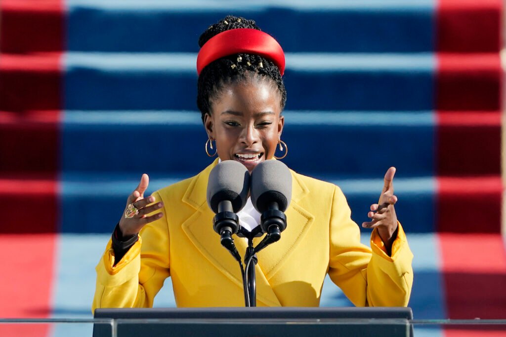 Meet Amanda Gorman, The Youngest Inaugural Poet In US history