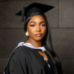 Nigerian Born Ololade Adetifa  Bags First Class In Drilling Engineering From UK University