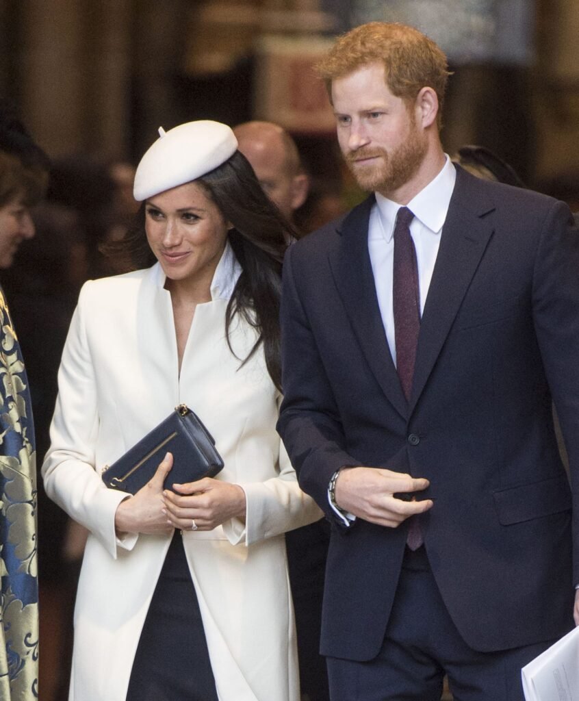 Prince Harry And Meghan Markle Reportedly Quit Social For Good
