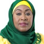 Samia Suluhu Hassan Becomes Tanzania’s First Female President
