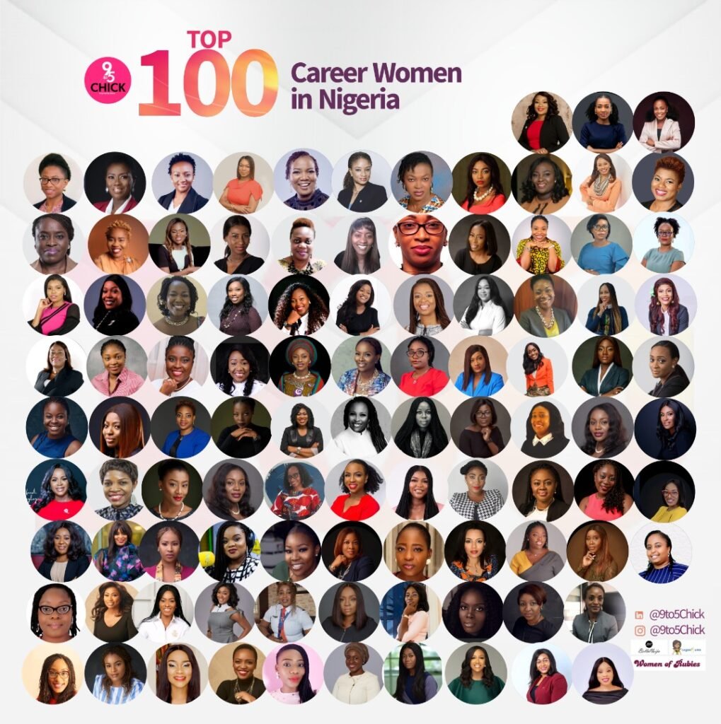 The 9to5Chick Top 100 Career Women List Is Here!