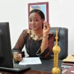 Meet Amina Priscille Longoh – Chad’s Minister of Women and Child Protection.