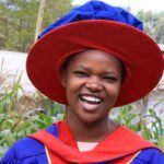 Meet Dr. Purity Ngina, Kenya’s Youngest PhD Holder in Biomathematics