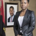 Meet Vera Daves, The Trailblazing Angolan Minister of Finance
