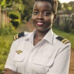 Meet Ashaba Faridah, CEO of Bambino Life Foundation, Commercial Pilot and Philanthropist