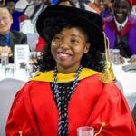 Meet Dr. Musawenkosi Donia Saurombe, Africa’s Youngest Female PhD Holder