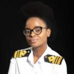 Meet 33-Year-Old South African Londy Ngcobo, First African Dredge Master and Global Ship Navigator