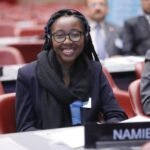 Meet 23-Year-Old Emma Theofelus, Africa’s Youngest Deputy Minister
