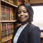 Meet Fadzayi Mahere, 35-year-old Zimbabwean born Lawyer, Politician and Human Rights Activist.