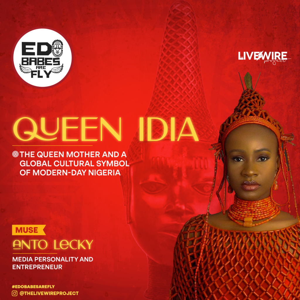 Anto Lecky Launches “Edo Babes Are Fly” Initiative