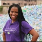 #WCW | Celebrating Bilikiss Adebiyi-Abiola, CEO and Co-Founder; Wecyclers
