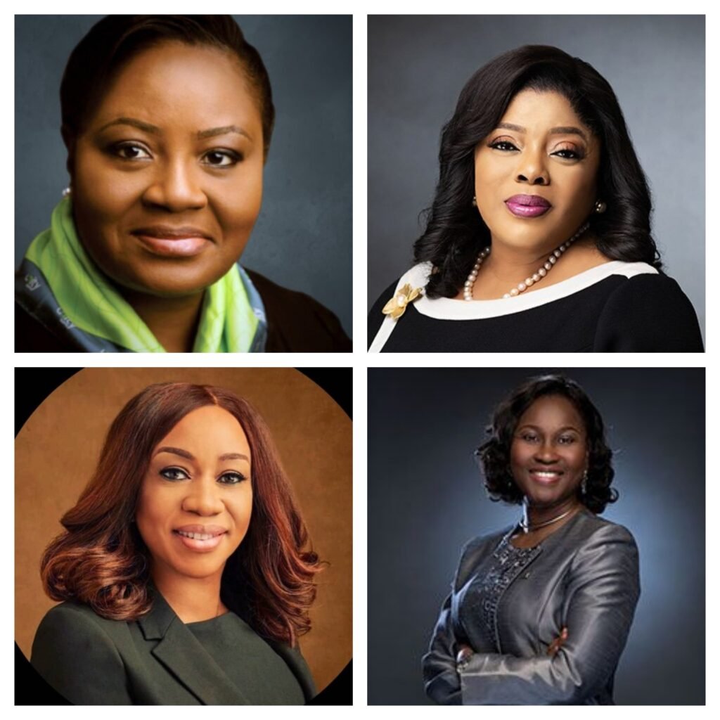 7 Powerful Women Who Are Currently Bank MDs In Nigeria