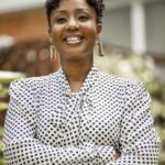 Naike Moshi Is Promoting Women Visibility Through Her Women In Management Initiative