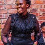 Chipo Aaron, Botswanan Entrepreneur and Owner of Cutikles Skincare Brand
