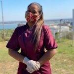 Aasiyah Ravate, A Mozambican Food Entrepreneur And Founder Of Home Cooking With Love