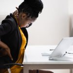 6 Simple Ways To Improve Your Sitting Posture At Your Work Desk
