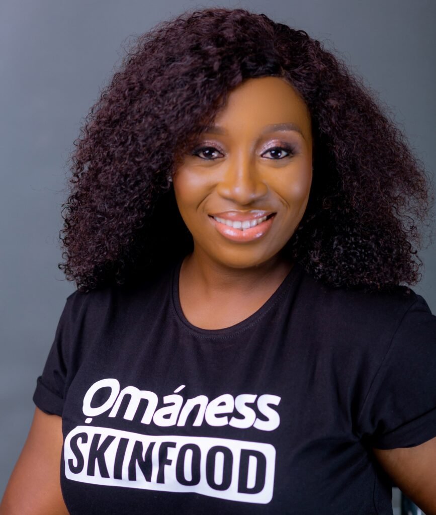 I started Omaness Skinfood To​ Empower And​ Enrich The Lives Of Women- Ifeoma Adibe-Chukwuka