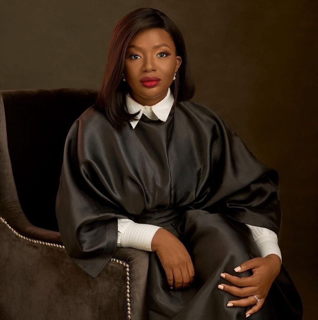 Meet Olori Ivie Atuwatse III Of Warri Kingdom