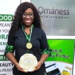 African Skinfood Innovator Ifeoma Adibe-Chukwuka Conferred Ambassador Of The Nigerian Youth Advocacy For Good Governance